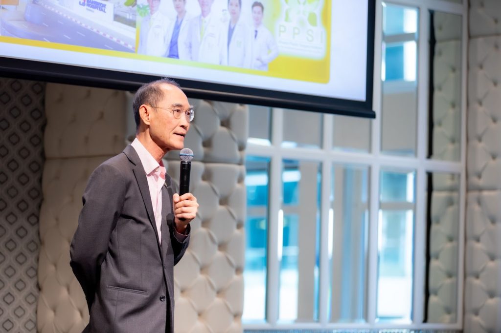 Wellness Hub of Asia