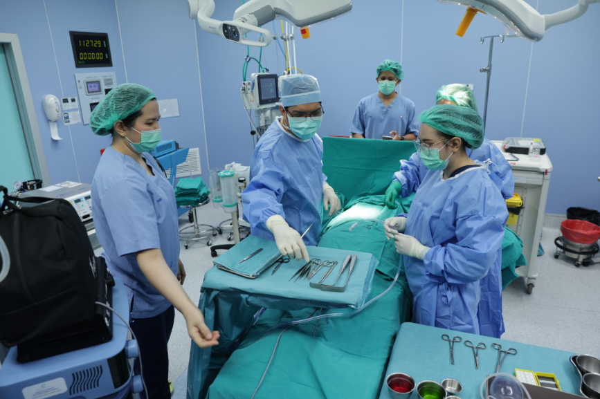 Deep Dive into JCI Standards: Why “Safety” at PPSI is Worth More Than Just the Price of Surgery ?